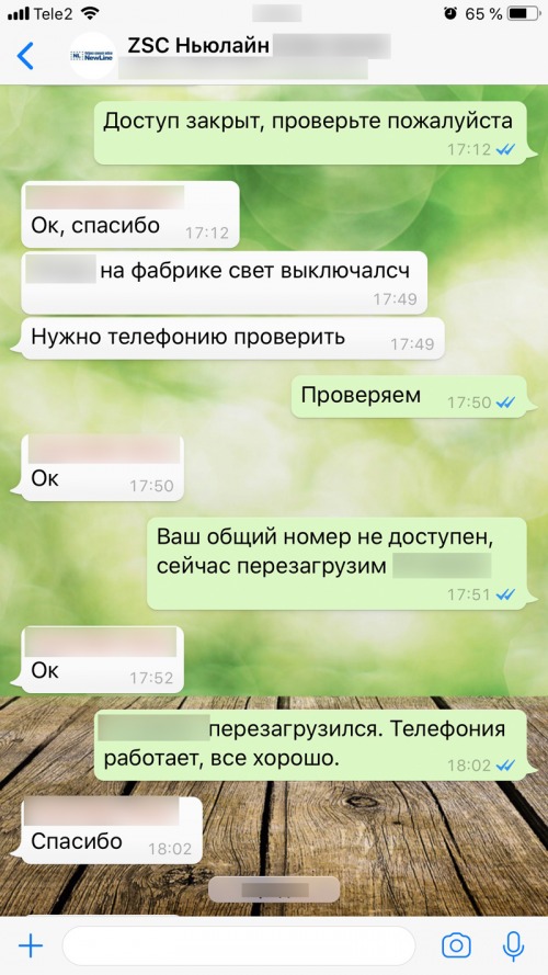 Фабрика «НьюЛайн»